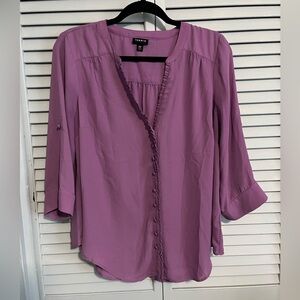 Plum top